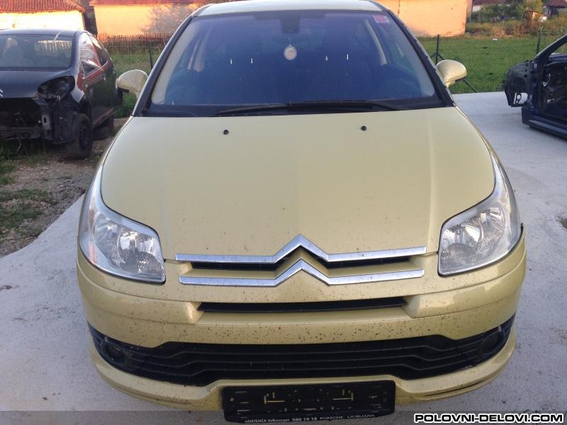 Citroen  C4 Delovi Kompletan Auto U Delovima