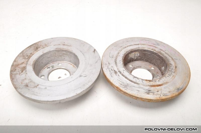 Citroen  C4 Diskovi Kocioni Sistem