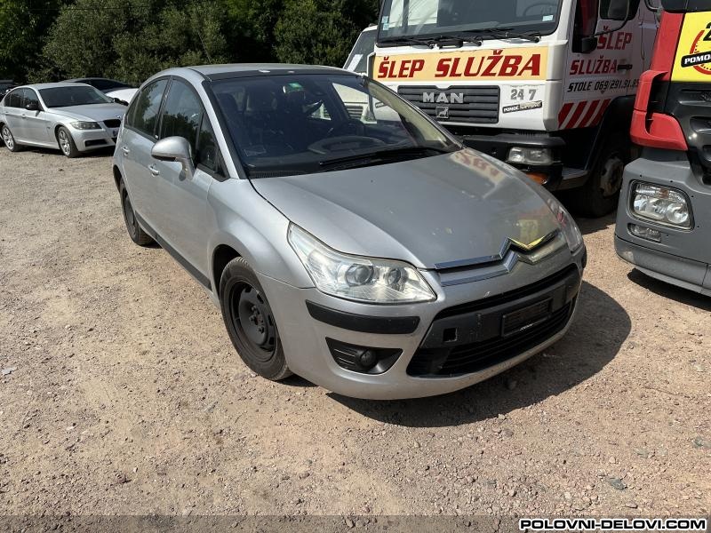 Citroen  C4 EZR Kompletan Auto U Delovima