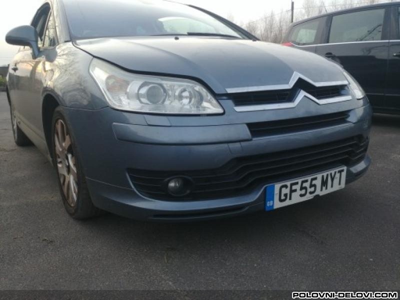 Citroen  C4 EZW 1.6 Hdi Kompletan Auto U Delovima
