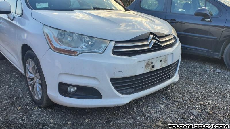 Citroen  C4 Ehdi Kompletan Auto U Delovima
