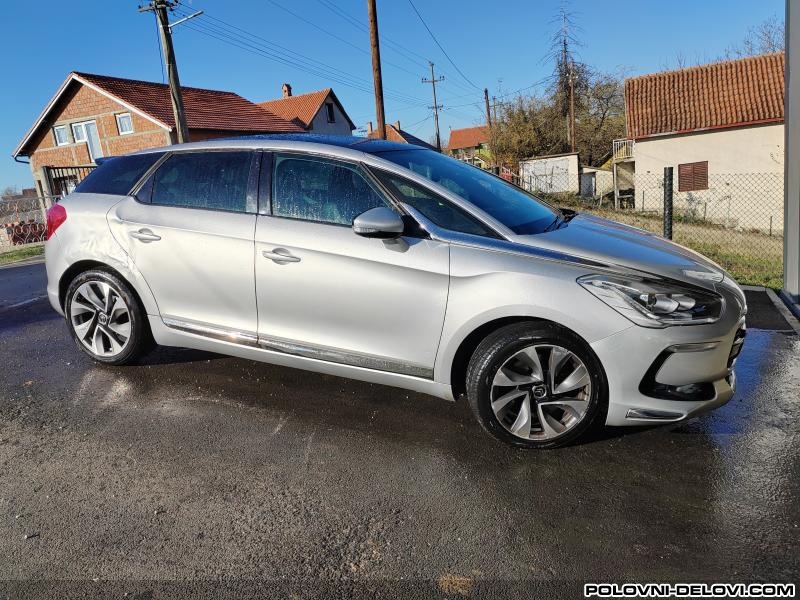 Citroen  C4 Ehdi Kompletan Auto U Delovima