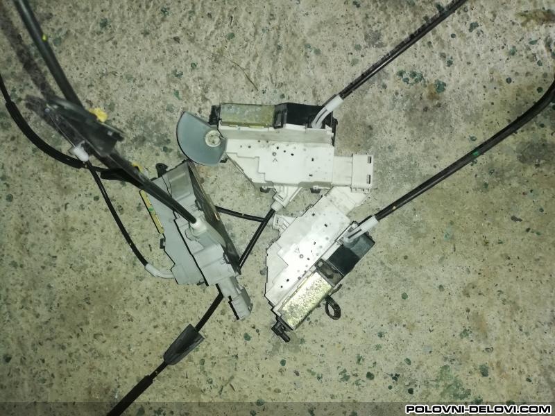 Citroen  C4  Elektrika I Paljenje