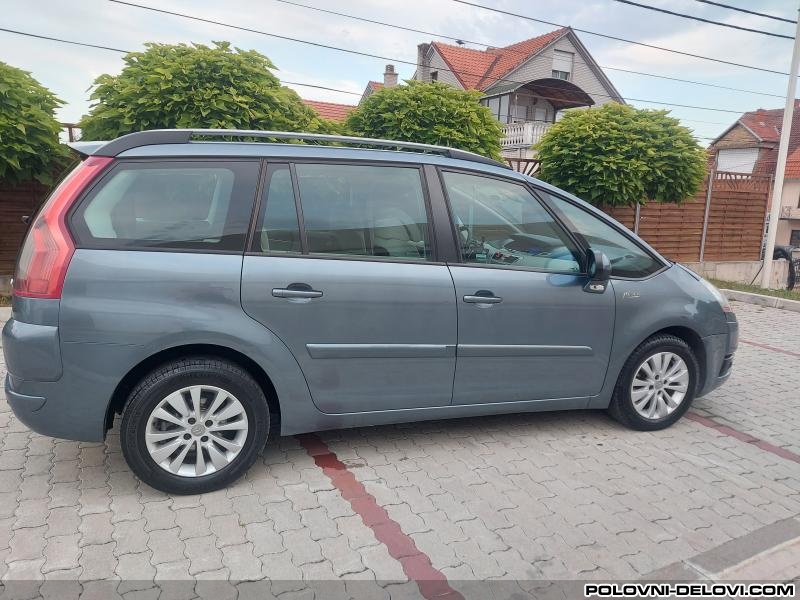 Citroen  C4 Grand Picasso 1.6 2.0 Kompletan Auto U Delovima