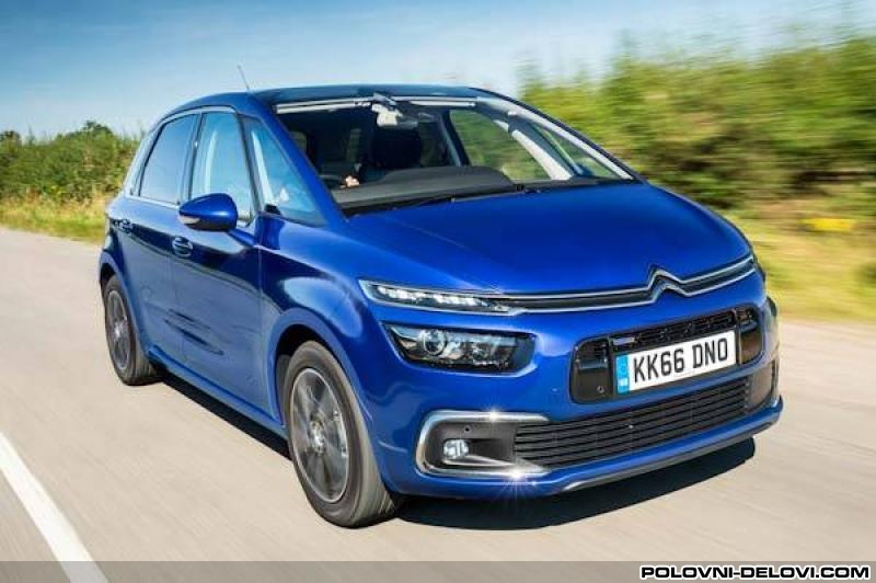Citroen  C4 Grand Picasso 1.6 BLUE HDI Kompletan Auto U Delovima