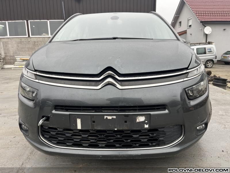 Citroen  C4 Grand Picasso 1.6 BLUE HDI Kompletan Auto U Delovima