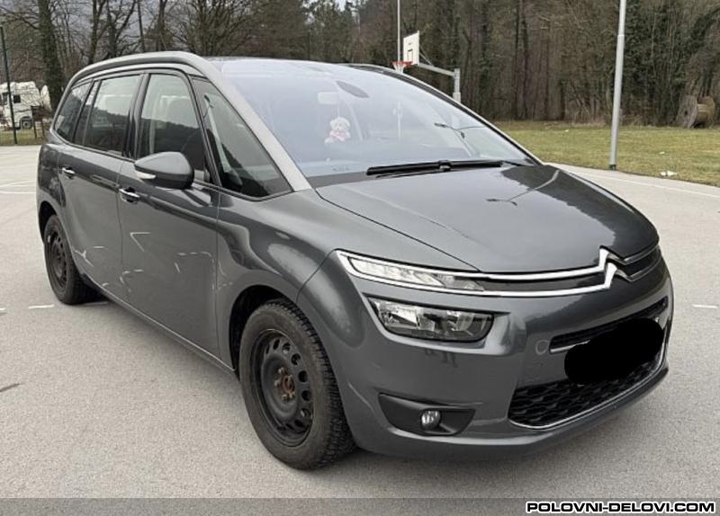 Citroen  C4 Grand Picasso 1.6 BLUE-HDI Kompletan Auto U Delovima