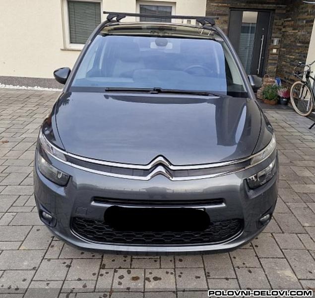 Citroen  C4 Grand Picasso 1.6 DIZEL Kompletan Auto U Delovima