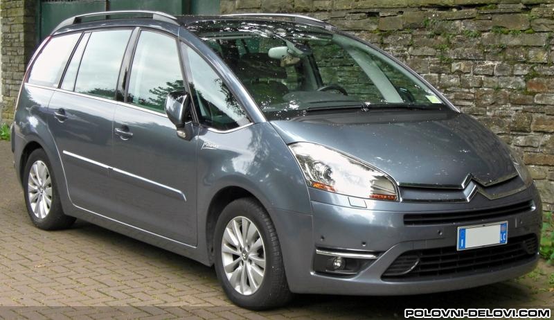 Citroen  C4 Grand Picasso 1.6 HDI Kompletan Auto U Delovima