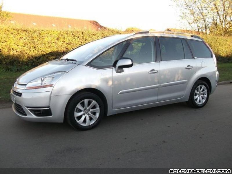 Citroen  C4 Grand Picasso 1.6 HDI Kompletan Auto U Delovima