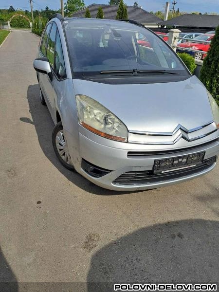 Citroen  C4 Grand Picasso 1.6 HDI Kompletan Auto U Delovima