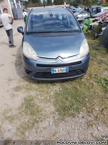 Citroen  C4 Grand Picasso 1.6 HDI Kompletan Auto U Delovima