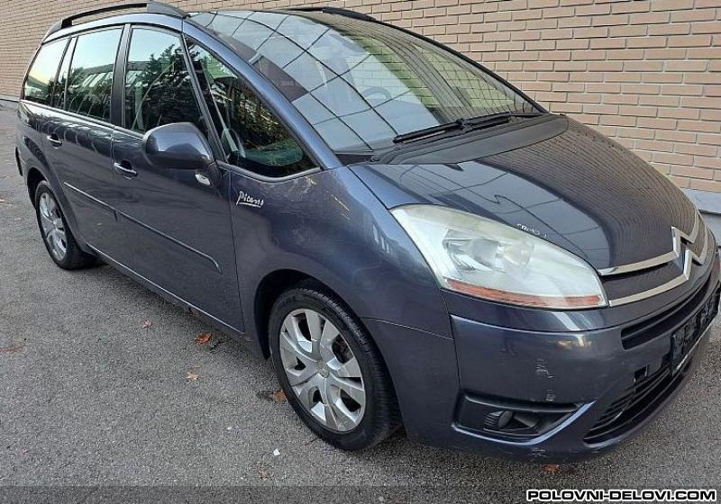 Citroen  C4 Grand Picasso 1.6 HDI Kompletan Auto U Delovima