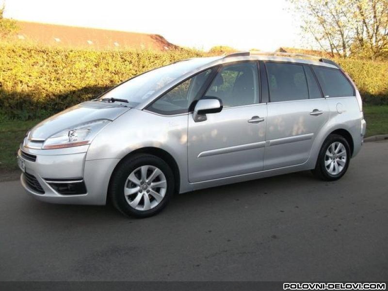 Citroen  C4 Grand Picasso 1.6 HDI Kompletan Auto U Delovima