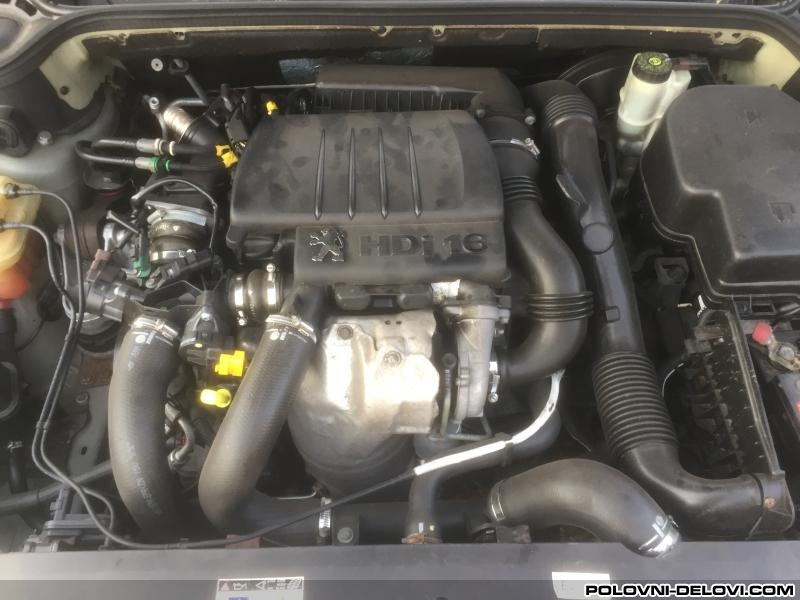 Citroen  C4 Grand Picasso 1.6 HDI Motor I Delovi Motora