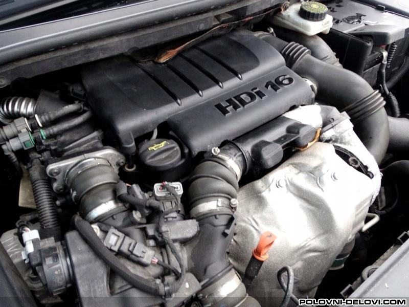 Citroen  C4 Grand Picasso 1.6 HDI Motor I Delovi Motora