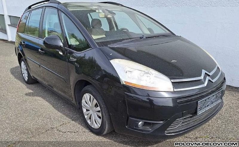 Citroen  C4 Grand Picasso 1.6 HDI ROBOT Kompletan Auto U Delovima