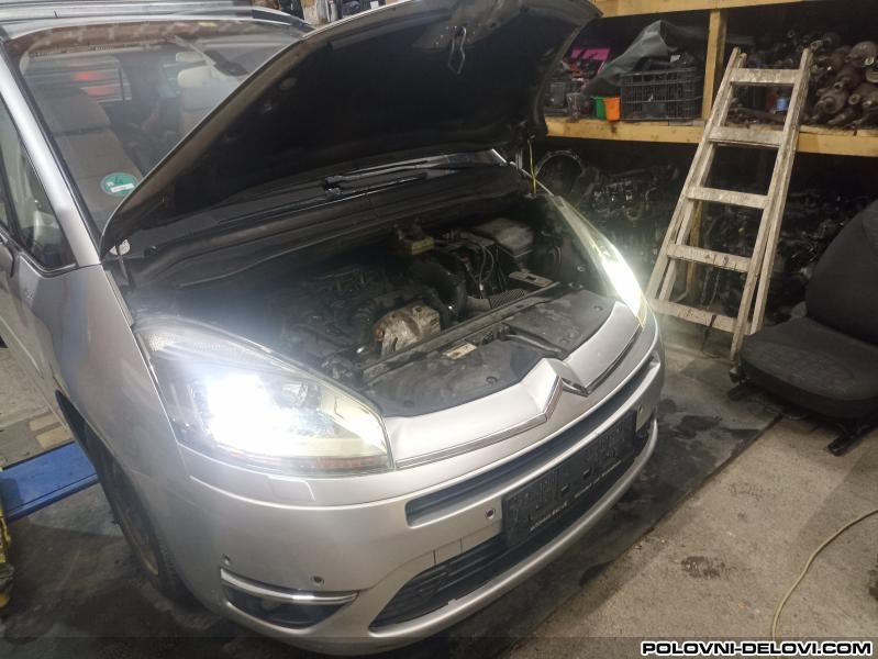 Citroen  C4 Grand Picasso 1.6 Hdi Motor I Delovi Motora