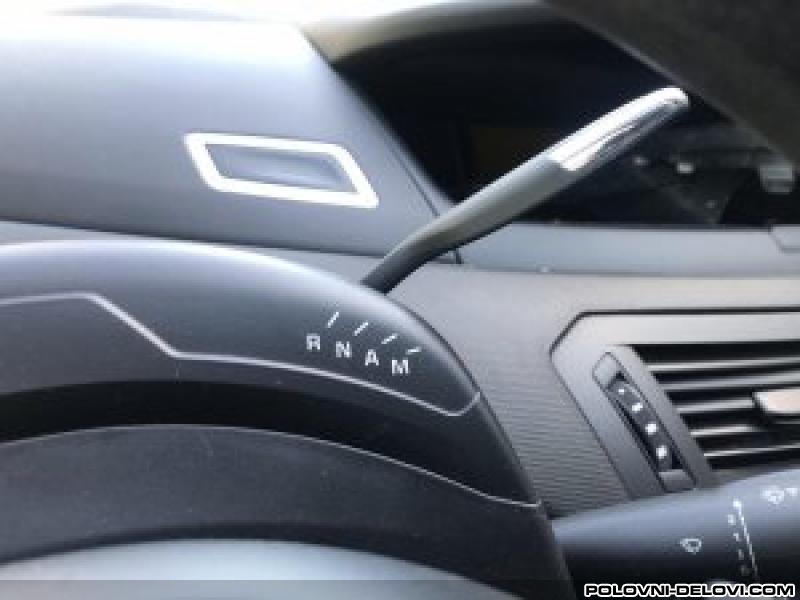 Citroen  C4 Grand Picasso 1.6 Hdi Rucica Menja Menjac I Delovi Menjaca