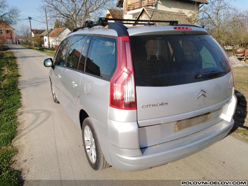 Citroen  C4 Grand Picasso 1.6 I 2.0hdi Prenosni Sistem