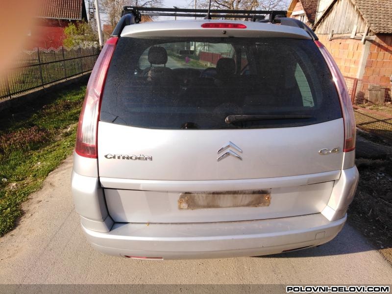 Citroen  C4 Grand Picasso 1.6 I 2.0hdi Rashladni Sistem