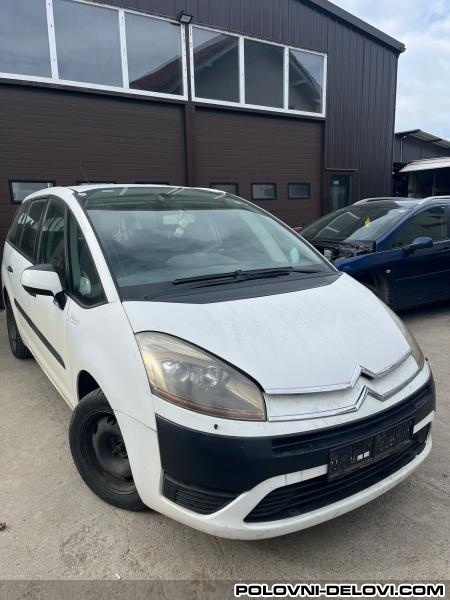 Citroen  C4 Grand Picasso 1.6HDI AUTOMATIK Kompletan Auto U Delovima