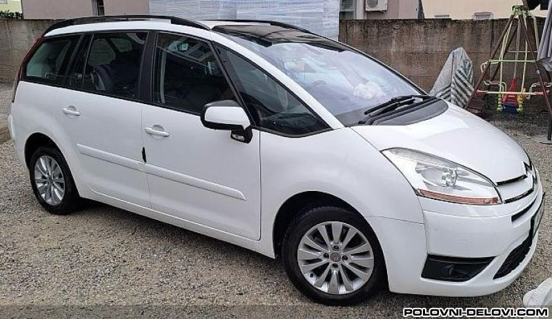 Citroen  C4 Grand Picasso 1.6HDI AUTOMATIK Kompletan Auto U Delovima