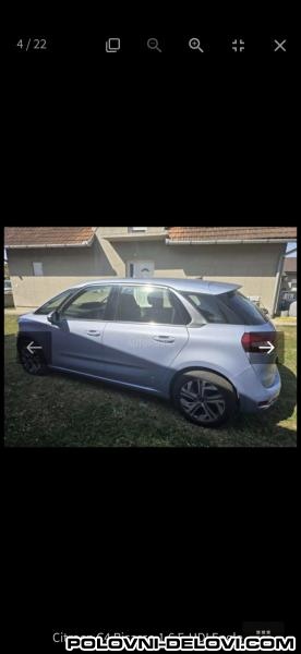 Citroen  C4 Grand Picasso 1.6ehdi Kompletan Auto U Delovima