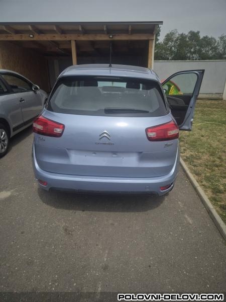 Citroen  C4 Grand Picasso 1.6ehdi Kompletan Auto U Delovima