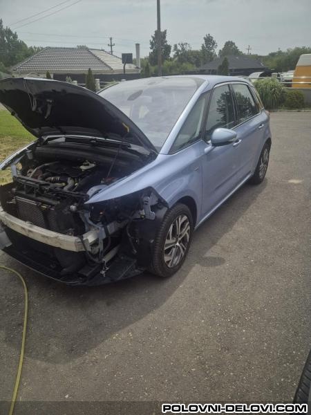 Citroen  C4 Grand Picasso 1.6ehdi Kompletan Auto U Delovima