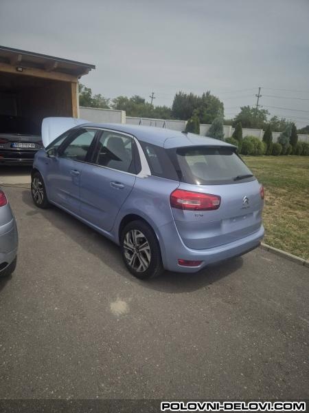 Citroen  C4 Grand Picasso 1.6ehdi Kompletan Auto U Delovima
