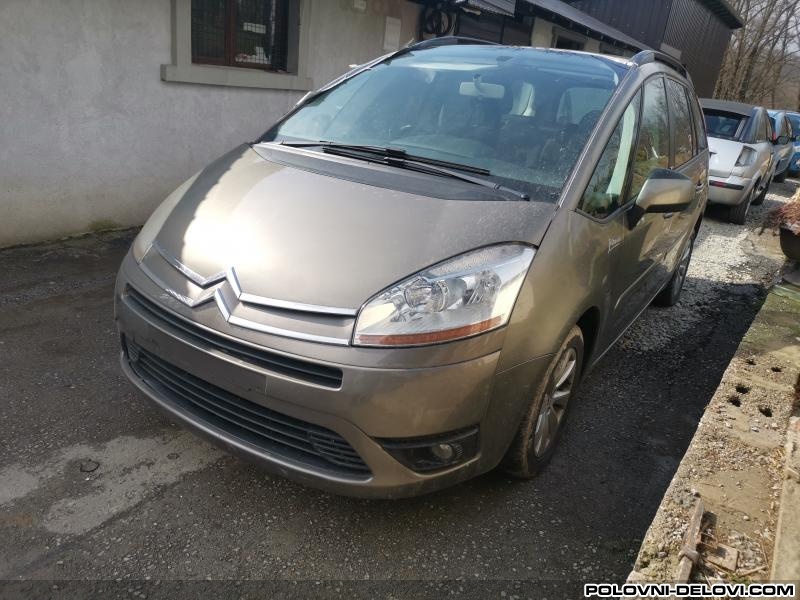 Citroen  C4 Grand Picasso 1.6hdi 2.0hdi Kompletan Auto U Delovima