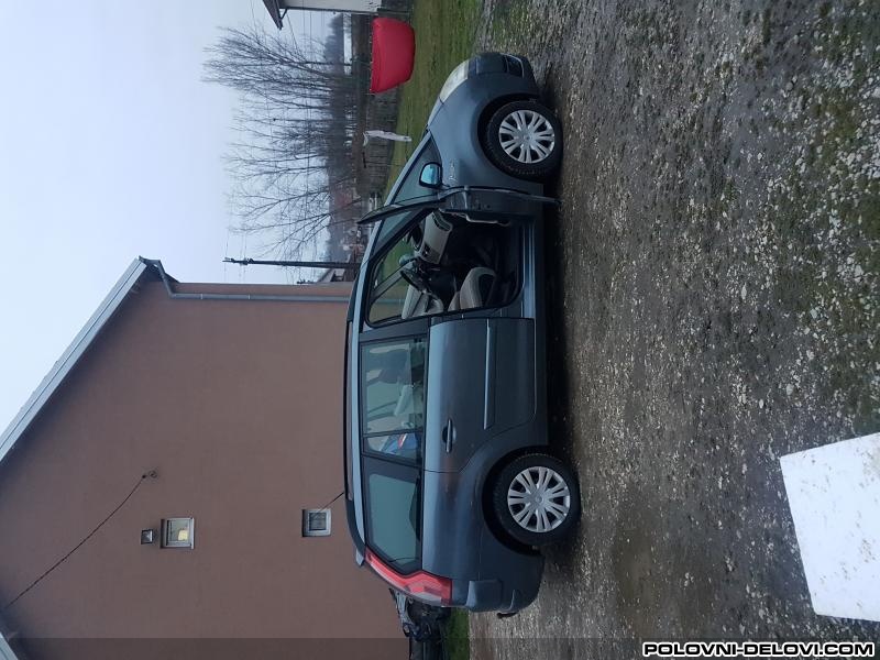 Citroen  C4 Grand Picasso 1.6hdi  2.0hdi Kompletan Auto U Delovima