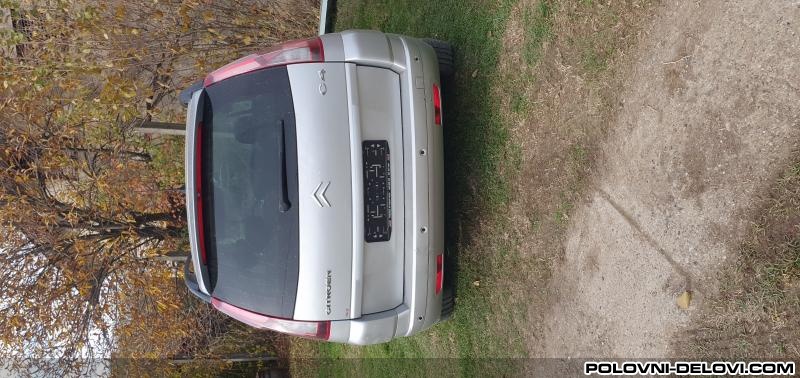 Citroen  C4 Grand Picasso 1.6hdi 2.0hdi Kompletan Auto U Delovima