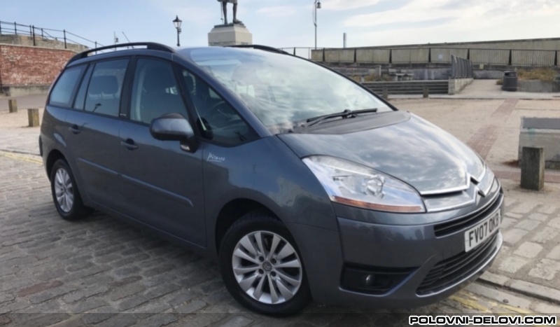 Citroen  C4 Grand Picasso 1.6hdi 2.0hdi Kompletan Auto U Delovima