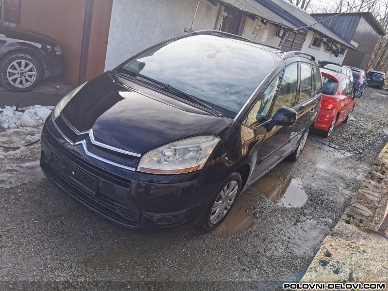 Citroen  C4 Grand Picasso 1.6hdi 2.0hdi Kompletan Auto U Delovima