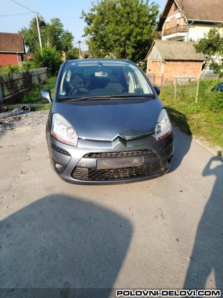 Citroen  C4 Grand Picasso 1.6hdi I 1.8 16v Kompletan Auto U Delovima