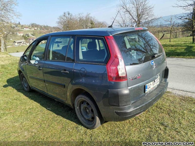 Citroen  C4 Grand Picasso 1.6hdi Kompletan Auto U Delovima