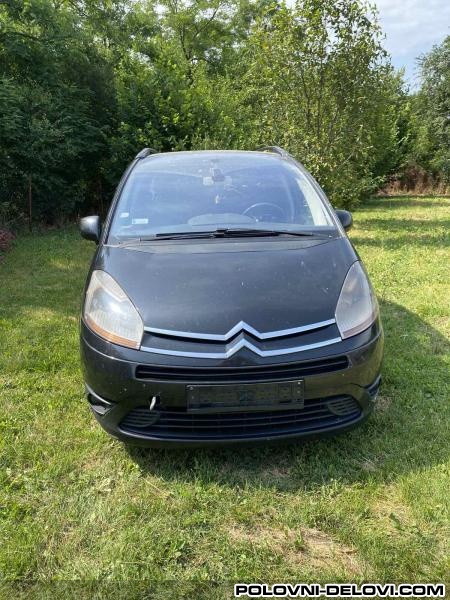 Citroen  C4 Grand Picasso 1.6hdi Kompletan Auto U Delovima
