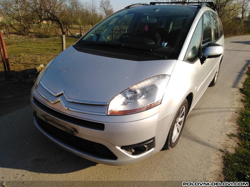 Citroen  C4 Grand Picasso 1.6hdi Kompletan Auto U Delovima