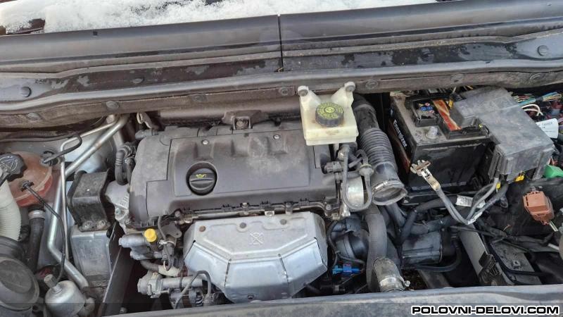 Citroen  C4 Grand Picasso 1.6vti Motor I Delovi Motora
