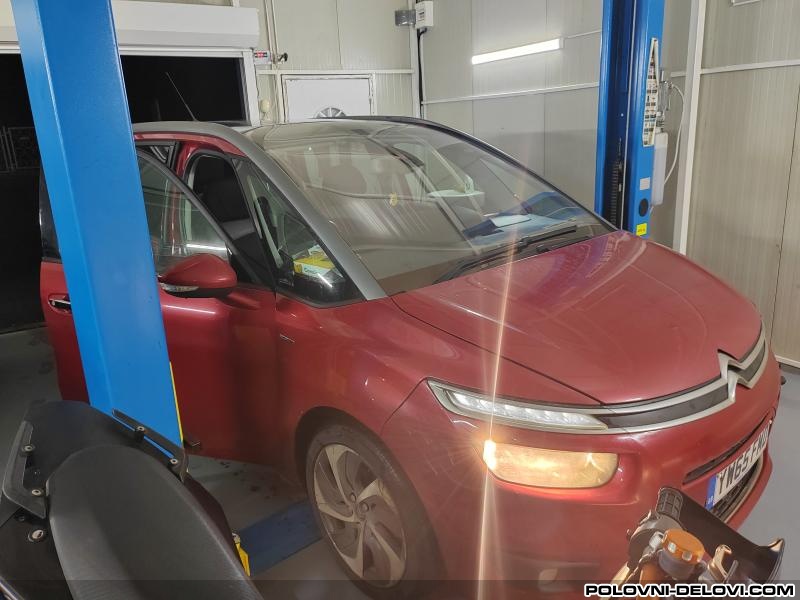 Citroen  C4 Grand Picasso 16ehdi Karoserija
