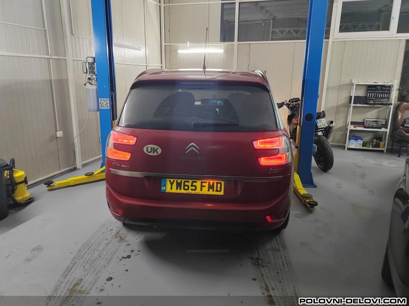 Citroen  C4 Grand Picasso 16ehdi Motor I Delovi Motora