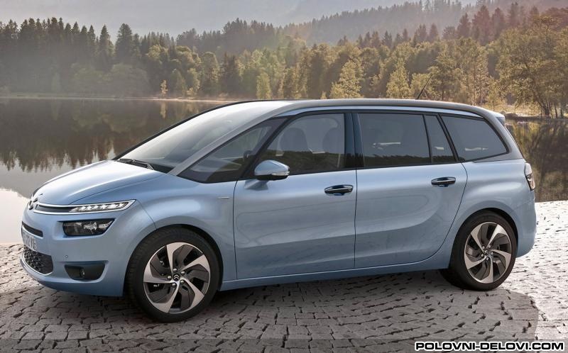 Citroen  C4 Grand Picasso 2.0 BLUE HDI Kompletan Auto U Delovima