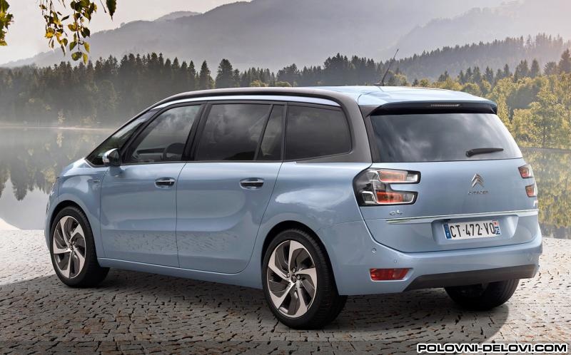 Citroen  C4 Grand Picasso 2.0 EHDI Kompletan Auto U Delovima