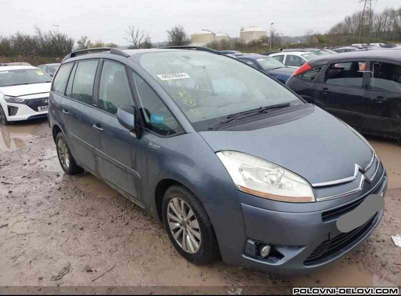Citroen  C4 Grand Picasso 2.0 HDI 100KW 136KS Kompletan Auto U Delovima
