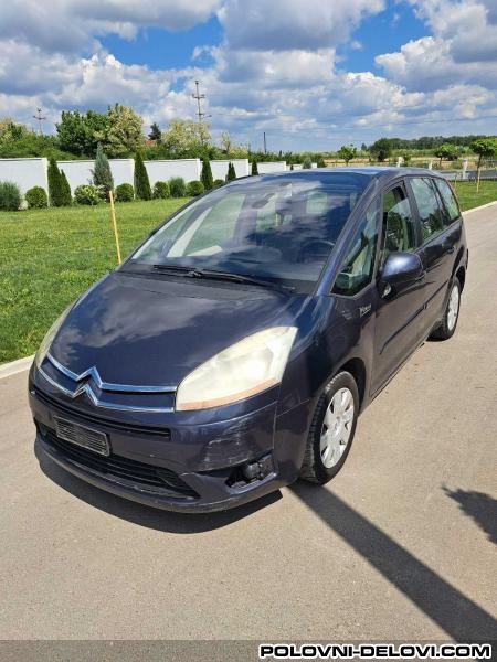 Citroen  C4 Grand Picasso 2.0 HDI Kompletan Auto U Delovima