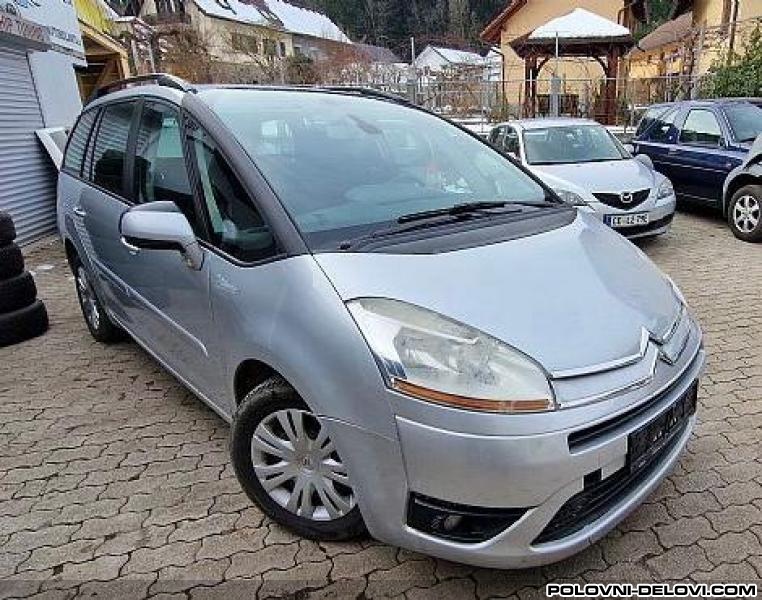 Citroen  C4 Grand Picasso 2.0 HDI Kompletan Auto U Delovima