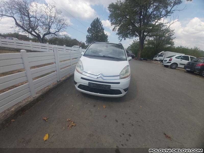 Citroen  C4 Grand Picasso 2.0 Hdi 136ks Kompletan Auto U Delovima
