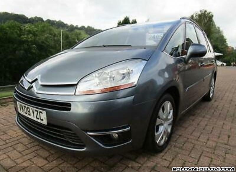 Citroen  C4 Grand Picasso 2.0 Hdi Karoserija